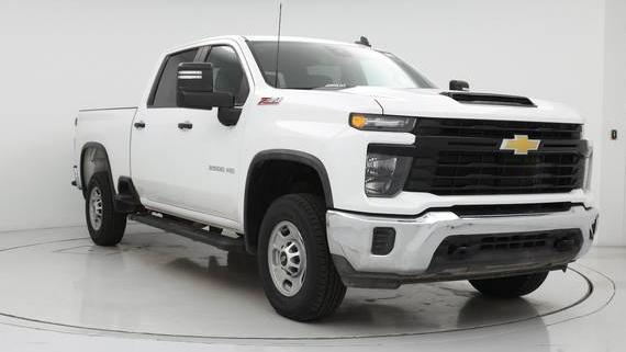 CHEVROLET SILVERADO HD 2024 2GC1YLE72R1208743 image